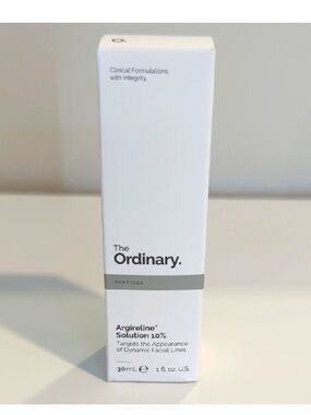 The Ordinary Argireline Solution 10% NEW